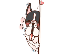 Little Friends. sticker #5546284