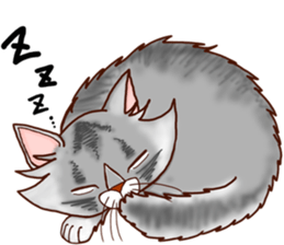 Little Friends. sticker #5546288