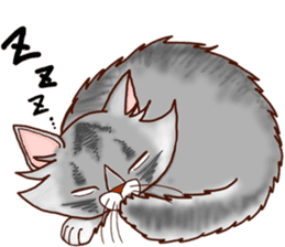 Little Friends. sticker #5546288