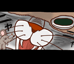 Little Friends. sticker #5546294