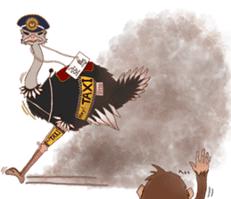 Little Friends. sticker #5546296