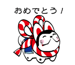 HARIKOINU sticker #5546332