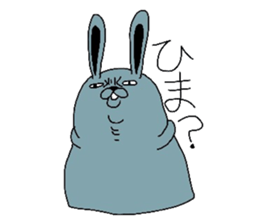 obesitycreature sticker #5546393