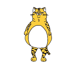 obesitycreature sticker #5546397