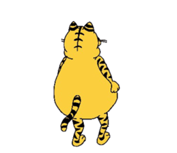 obesitycreature sticker #5546398