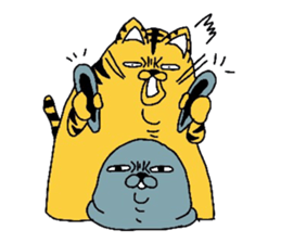 obesitycreature sticker #5546405