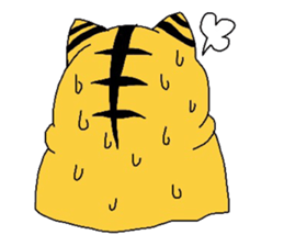 obesitycreature sticker #5546409