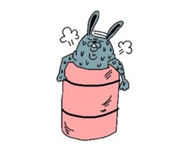 obesitycreature sticker #5546413