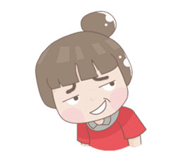 My name is Moji! sticker #5546580