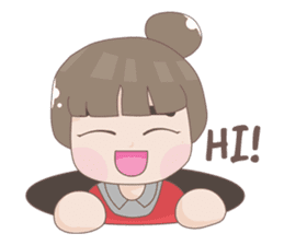 My name is Moji! sticker #5546581