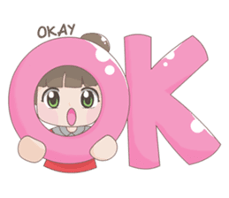 My name is Moji! sticker #5546583