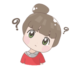 My name is Moji! sticker #5546585