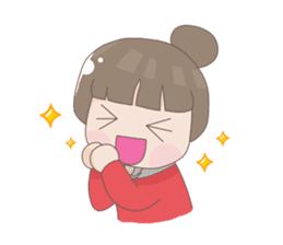 My name is Moji! sticker #5546586