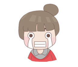 My name is Moji! sticker #5546587