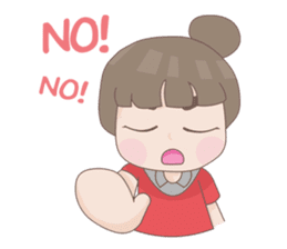 My name is Moji! sticker #5546588