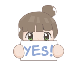 My name is Moji! sticker #5546589