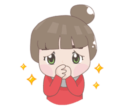 My name is Moji! sticker #5546590