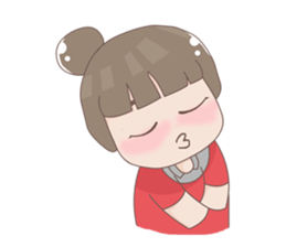 My name is Moji! sticker #5546591