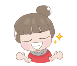 My name is Moji! sticker #5546592