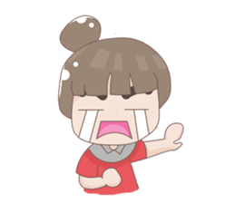 My name is Moji! sticker #5546593