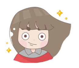 My name is Moji! sticker #5546594