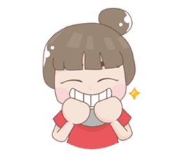 My name is Moji! sticker #5546595