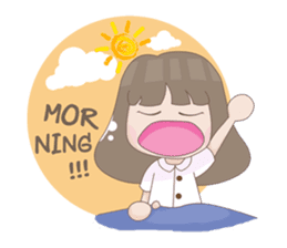 My name is Moji! sticker #5546598