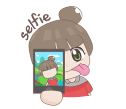 My name is Moji! sticker #5546599