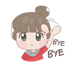 My name is Moji! sticker #5546601