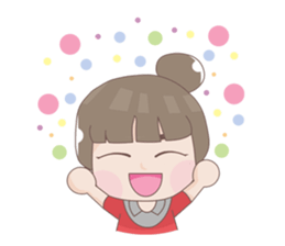 My name is Moji! sticker #5546602