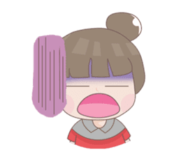 My name is Moji! sticker #5546603