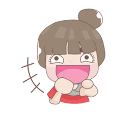 My name is Moji! sticker #5546605