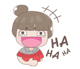 My name is Moji! sticker #5546606