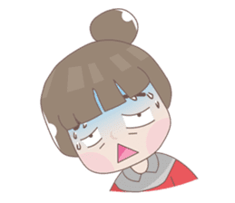 My name is Moji! sticker #5546607