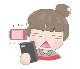 My name is Moji! sticker #5546609