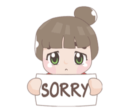 My name is Moji! sticker #5546613