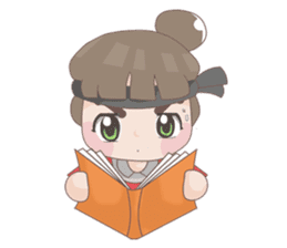 My name is Moji! sticker #5546614