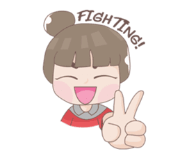 My name is Moji! sticker #5546615