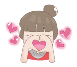 My name is Moji! sticker #5546616