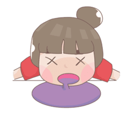 My name is Moji! sticker #5546617