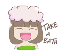 My name is Moji! sticker #5546618