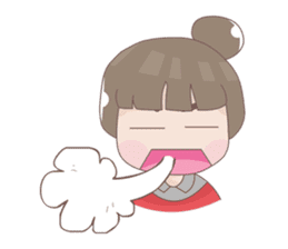 My name is Moji! sticker #5546619