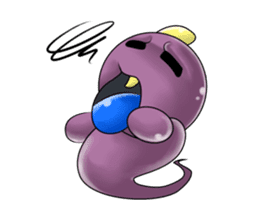 Bubels sticker #5546664