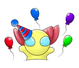 Bubels sticker #5546675