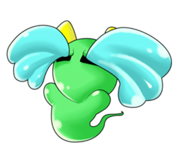 Bubels sticker #5546681