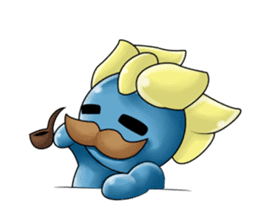 Bubels sticker #5546696