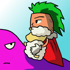 Carrot's Adventure in Vegetable Land 4