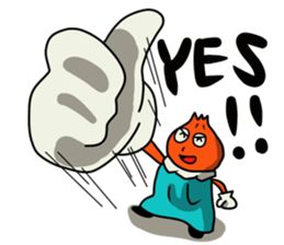 Carrot's Adventure in Vegetable Land 4 sticker #5546825