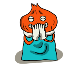 Carrot's Adventure in Vegetable Land 4 sticker #5546826