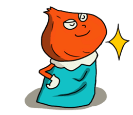 Carrot's Adventure in Vegetable Land 4 sticker #5546827